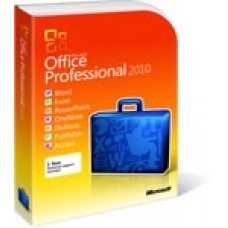 Office Pro 2010 Russian PC Attach Key PKC Microcase
