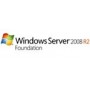 Windows Server 2008 R2 Foundation 64bit English ROK DVD 1CPU, 8Gb, 15 users, noHyper-V (Proliant only)