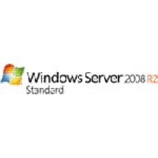 HP Windows Server 2008 R2 Standard Edition 64bit English ROK DVD 1-4CPU 32Gb with 5 CAL (Proliant only) repl 468724-B21