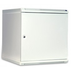 Шкаф телекоммуникационный настенный разборный съемные стенки 12U (600х650),  дверь металл