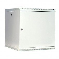 Шкаф телекоммуникационный настенный разборный съемные стенки 15U (600х650), дверь металл
