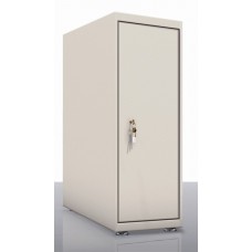 Шкаф антивандальный телекоммуникационный напольный 22U (600х530)