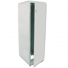 Шкаф телекоммуникационный напольный 18U (600x800) дверь металл ШТК-М-18.6.8-3ААА (2 места)