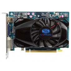 SAPPHIRE HD 6670 1GB DDR5 (ATI Radeon HD 6670 800MHz, 1024MB DDR5 4000MHz/128 bit, PCI-Ex16, VGA, DVI, HDMI) Lite RTL