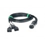 BC 16A IEC 320-C20 2.8M cable (BladeCenter H)