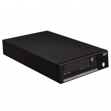 IBM TS2250 LTO-5 SAS Tape Drive, Ext. (Ultrium 1,5/3TB  half-high drive  1cln ctr  no SAS cabel (SFF8088 port), no power cable)
