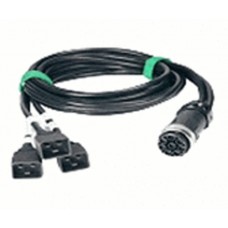 IBM Line cord 4.3m, 32A/230V, IEC 309 P+N+G (non-US) Line Cord