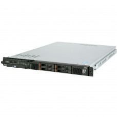 IBM ExpSell x3250 M3 Rack 1U Xeon X3450 4C (2.67GHz, 8MB), 2x2GB UDIMM, no 3.5