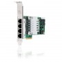 HP NC364T PCI Express  4-Port Gigabit Server Adapter, (incl. low-profile bracket)