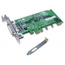 Lenovo ThinkCentre ADD2 DVI-D Monitor Con69tion Adapter (HDCP) Low Profile (for A58, M58p, M90p)