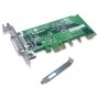Lenovo ThinkCentre ADD2 DVI-D Monitor Con69tion Adapter (HDCP) Low Profile (for A58, M58p, M90p)