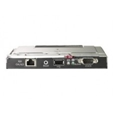 HP c7000 Onboard Administrator with KVM