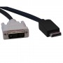 Lenovo ThinkCentre DisplayPort to DVI-D Monitor Cable