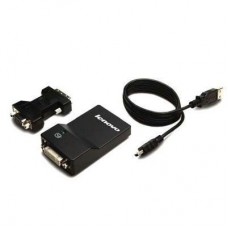 Lenovo ThinkCentre USB to DVI Monitor Adapter