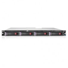Proliant DL160R06 E5606 HotPlug Rack1U/XeonQC 2.13Ghz(8Mb)/1x2GbR2D/P410(ZM/RAID(1+0/1/0)/1x300GB(15K,6G) SAS LFF HDD(upto4)/ DVDRW /2xGigEth/1xPS460HE
