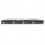 Proliant DL160R06 E5606 HotPlug Rack1U/XeonQC 2.13Ghz(8Mb)/1x2GbR2D/P410(ZM/RAID(1+0/1/0)/1x300GB(15K,6G) SAS LFF HDD(upto4)/ DVDRW /2xGigEth/1xPS460HE