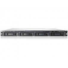Proliant DL120R07(1P), G860(2-core) Hot plug Rack1U/Pent(3.0GHz,3Mb)/1x4GbUD/B110i RAID(0/1/10)/1x250Gb SATA HDD(up to 4LFF)/DVD/2xGigEth/iLO3 w/o port
