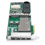 HP Smart Array P812/1Gb with Flash BWC RAID 0,1,1+0,5,5+0,6,6+0 (24 link: 2 int (SFF8087) x4 wide port con69tors/4 ext (SFF8088) x4 wide port Mini-SAS con69tors) PCI-E 2.0 x8