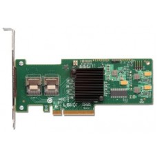 IBM ExpSell ServeRAID M5015 Ctrl PCIe x8 6Gbps(2x4 SAS/SATA int)512MB Bat. RAID(0/1/5/10/50)(x3200M3/x3250M3/x3400M2M3/x3500M2M3/x3550M2M3/x3650M2M3)(46M0829)