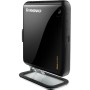 IdeaCentre Lenovo Q150, NETTOP Atom D525 (1,8GHz), 2GB, 320GB, nVIDIA ION (512Mb), WiFi, Win7St, black
