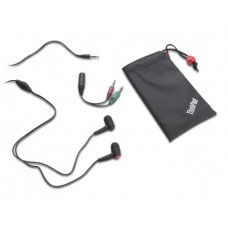 ThinkPad Tablet  In-Ear Headphones with Microphone (for ThikPad Tablet 10,1