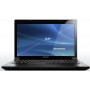 Lenovo B580G 15.6 HD WEDGE (1366 х 768), B970, 4GB (1)DDR3, 320GB@5400, DVDRW, WiFi, 6 Cell, Camera 0,3М, Win 7 HB-Russia, 2,6kg, 1y warr (MTM20144)