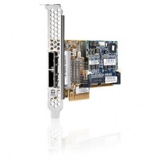HP SAS Controller Smart Array P420/1GB FBWC/6Gb/2-port Int(SFF8087)/PCI-E 3.0/LP FF, incl. f/s brckts