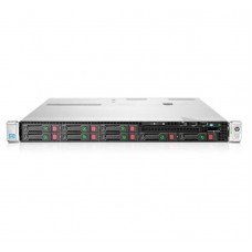 Proliant DL360p Gen8 E5-2640 Rack(1U)/Xeon6C 2.5GHz(15Mb)/4x4GbR1D(LV)/P420iFBWC(1Gb/RAID 0/1/1+0/5/5+0)/ noHDD(8)SFF/noDVD/iLO4St/4x1GbFlexLOM/BBRK/1xRPS460Plat+(2up)