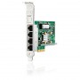 HP Ethernet Adapter, 331T, 4x1Gb, PCIe(2.0), for DL360p/380pGen8, ML350pGen8