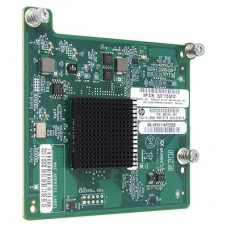 HP QMH2572, Host Bus Adapter, Qlogic-based, Fibre Channel, Dual port, 8Gb, Adptr for BL cClass (BL460cG8)