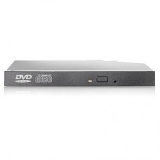 HP 12.7mm Slim SATA DVD ROM JackBlack Optical Drive for DL380pGen8