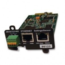 MGE Network Management Card with ModBus/Jbus