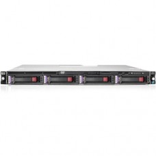 Proliant DL165R07 6234  Pluggable Rack1U/1хOpt12C 2.4Ghz(16Mb)/2x2GbR2D/B110i(RAID1+0/1/0)/no LFF HDD(4)/NoDVD/4xGigEth/1х500W