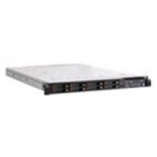 IBM x3550 M3 1U Rack, Xeon 6C X5675 (3.06GHz/1333MHz/12MB), 1x4GB 1.35V RDIMM, noHDD HS 2.5
