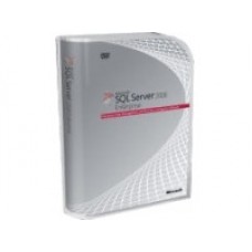 SQL Svr Enterprise Edtn 2008 English Disk Kit MVL DVD