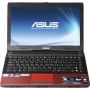 ASUS U31Sg Red Intel i5 2350/4Gb/320/13.3