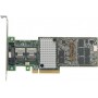 IBM ServeRAID M5016 Ctrl PCIe x8 6Gbps (2x4 SAS/SATA int) 1GB Flash RAID(0/1/5/10/50/6/60) (x3550M3/x3650M3)