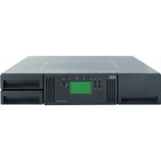 IBM LTO-4 SAS Full-high Tape Drive for TS3100 (35732UL) or TS3200 (35734UL) (2xminiSAS (SFF-8088) ports, 3 Gb, req.cable 95P4996 and 39R6529)