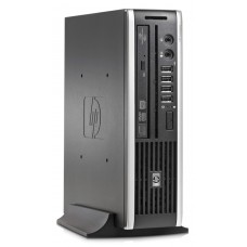 HP 8200 Elite USDT Pentium G630,2GB PC3-10600,250GB SATA HDD, DVD+/-RW,keyboard,mouse,GigLAN, TPM, Linux(replace XY277EA)
