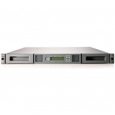 HP Autoloader 1/8 G2 Rack Kit (for use with AE313B#ABB  AH164A  AH165A  AH558A  AG724AM  AK377A, AJ816A, BL536A, BL541A)