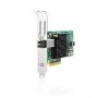 HP FCA 81E 8Gb FC Host Bus Adapter PCI-E for Windows, Linux (LC con69tor), incl. h/h  and amp  f/h. brckts (analog AK344A)