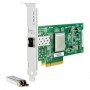 HP FCA 81Q 8Gb FC Host Bus Adapter PCI-E for Windows, Linux (LC con69tor), incl. h/h  and amp  f/h. brckts (replace AE311A)