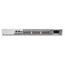 HP Base SAN switch 8/8 (ext. 24x8Gb ports - 8x active ports, soft, no SFP`s) replace A7984A