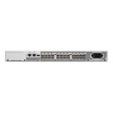 HP SAN switch 8/24 (ext. 24x8Gb ports - 16x active Full Fabric ports, soft, no SFP`s) replace A7985A
