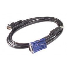 KVM USB Cable - 6 ft (1.8 m)