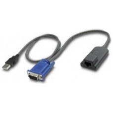 APC KVM USB VM Server Module - 20 in (51 cm)