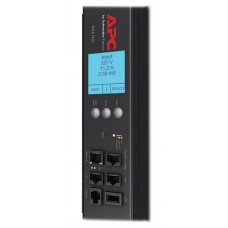 Rack PDU 2G, Metered, ZeroU, 11kW, 230V, (36) C13  and amp  (6) C19
