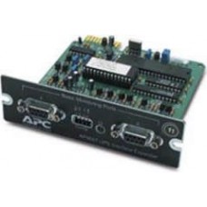 Interface Expander with 2 UPS Communication Cables SmartSlot Card