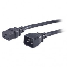 Power Cord [IEC 320 C19 to IEC 320 C20] - 16 AMP/230V  2.0 Meter