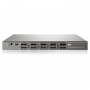 HP StorageWorks 8/20q FC Switch (ext. 20 x 8GB ports - 8x active ports, Simple SAN Con69tion Manager software, RM kit, no SFP`s)
